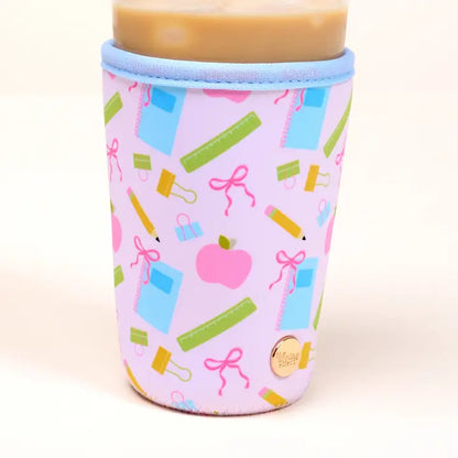 School's in Session Large Drink Sleeve