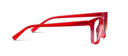 Tiki Reading Glasses (Red +1.25)