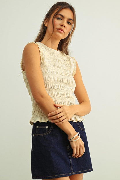 Simple Moments Top
