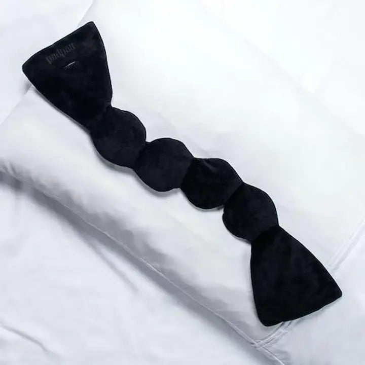Weighted Sleep Mask (Black)