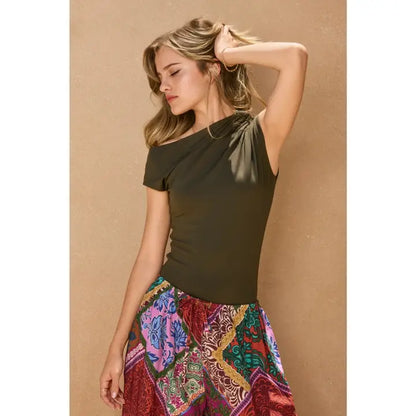 Throw & Go Bodysuit