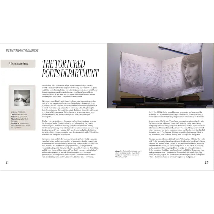 Taylor Book
