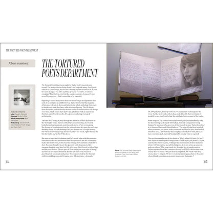 Taylor Book