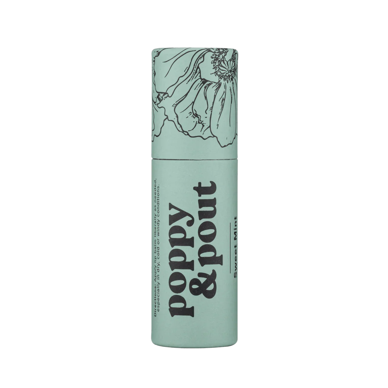 Sweet Mint Lip Balm