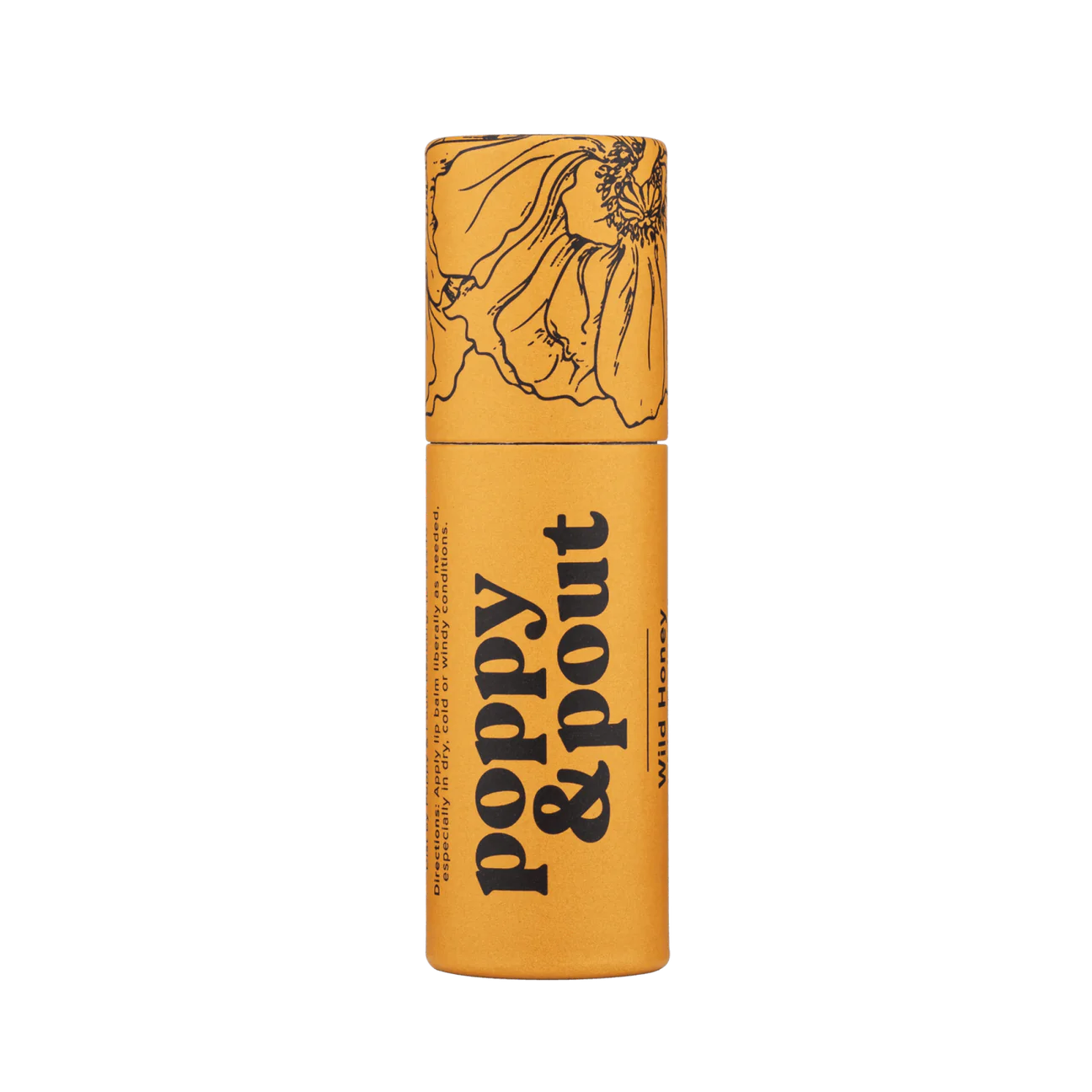 Wild Honey Lip Balm