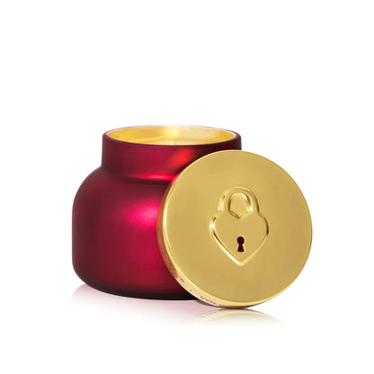Volcano Love Lock Signature Candle