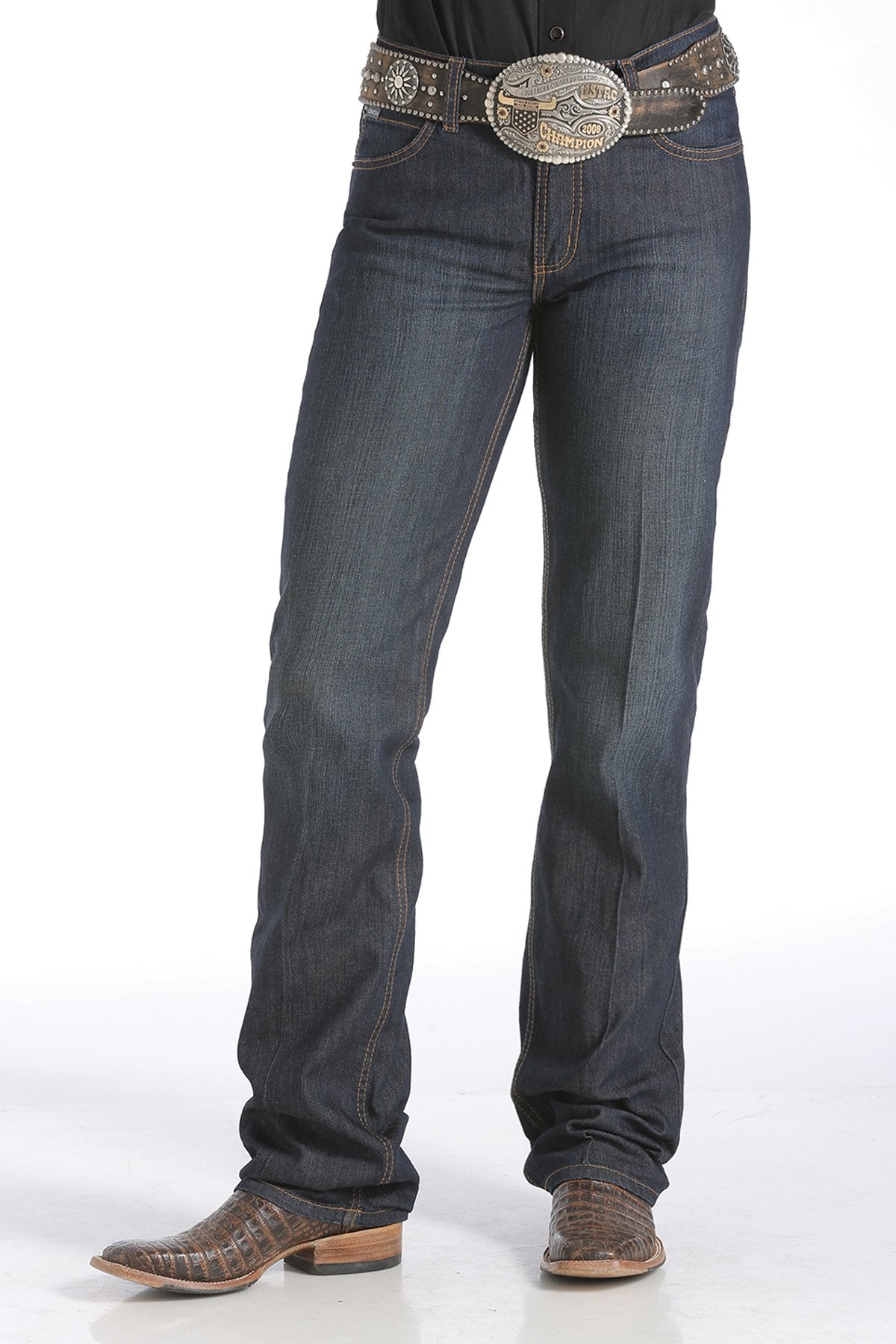 Cinch Jenna Performance Rise Bootcut Jean