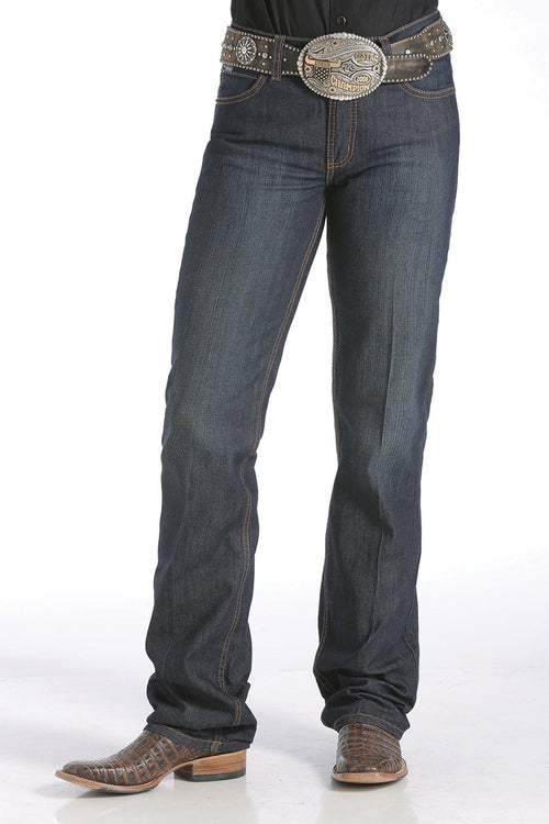 Cinch Jenna Performance Rise Bootcut Jean