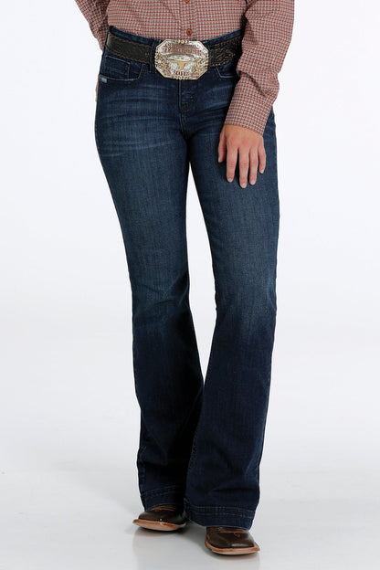Cinch Lynden Moonlight Wash Slim Fit Jean
