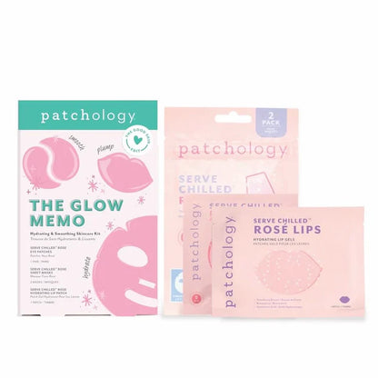 The Glow Memo Kit