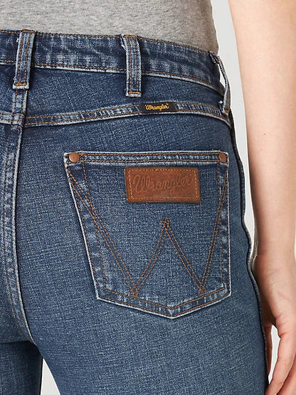 Wrangler Retro Trumpet Flare Ginny Jean