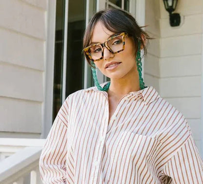 Sterling Reading Glasses (+1.25)