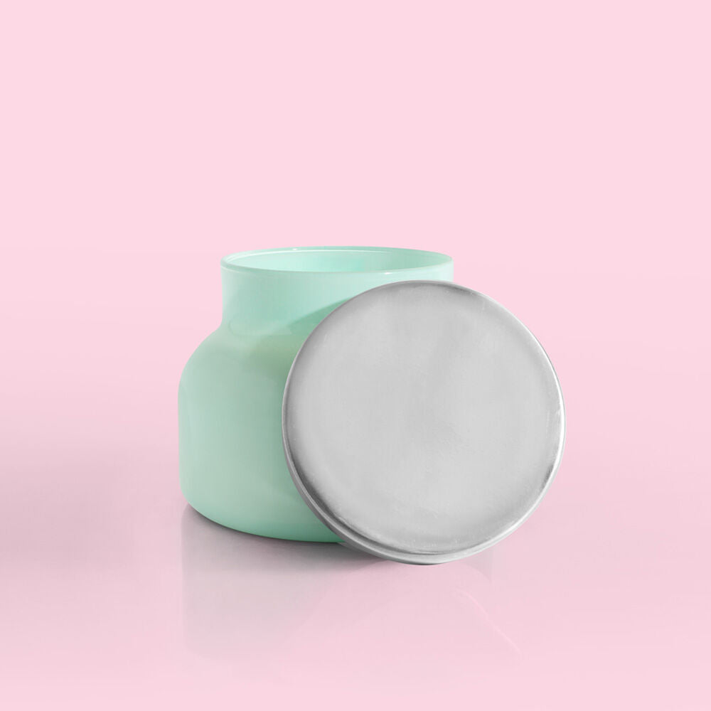 Volcano Aqua Signature Jar Candle