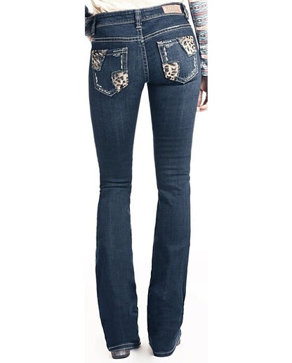 Rock & Roll Rival Boot Cut Jean